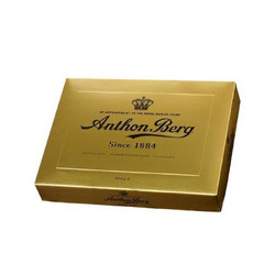 Продуктови Категории Шоколади Anthon Berg Луксозното злато от шоколад 400 гр